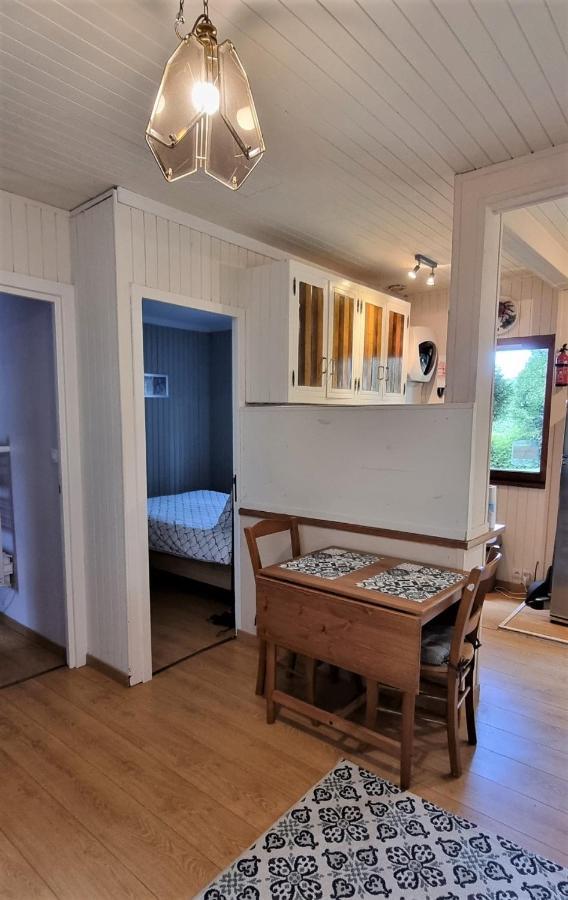 Weir Cottage Balledent Buitenkant foto