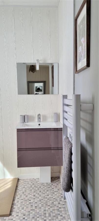 Weir Cottage Balledent Buitenkant foto