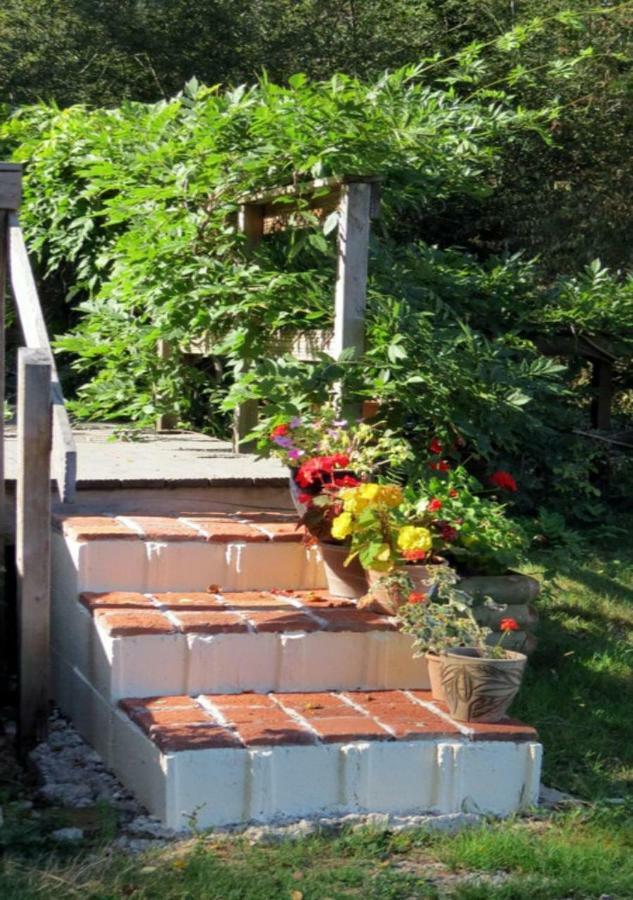 Weir Cottage Balledent Buitenkant foto